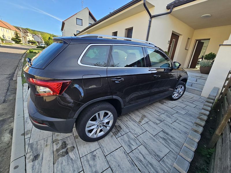 Škoda Karoq (2020) 1.5 TSI - fotka 5 z 10