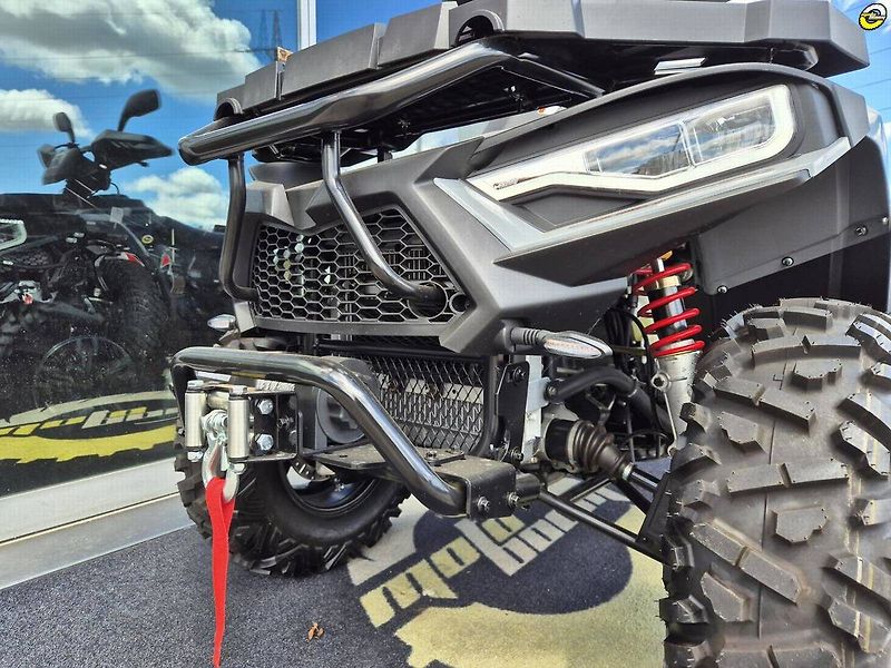 Linhai 500 4x4 Promax (2024) - fotka 10 z 19