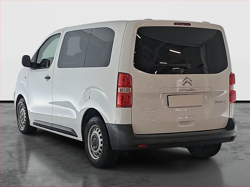 Citroën Jumpy (2019) 1.5 BlueHDi, Bus, ČR, 1Maj - fotka 4 z 14