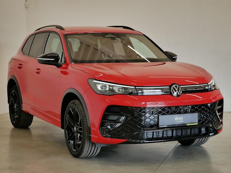 Volkswagen Tiguan - fotka 8 z 25