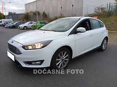 Ford Focus (2017) 1.5.eco boost, 1.maj,ČR - fotografie inzerátu