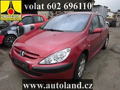 Peugeot 307 (2003) VOLAT 602 696 110 - fotografie inzerátu