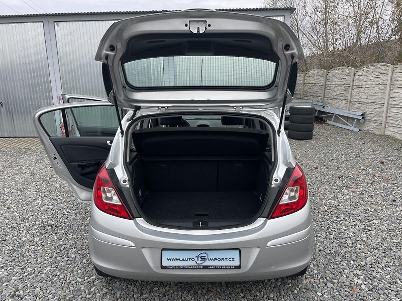 Opel Corsa 1.2i 80PS 141000KM KLIMA STK!! - fotka 117 z 169