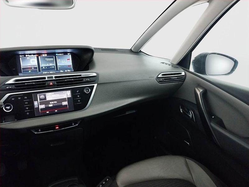 Citroën C4 Picasso (2015) 2.0 HDI, Automat, 7 míst - fotka 8 z 22