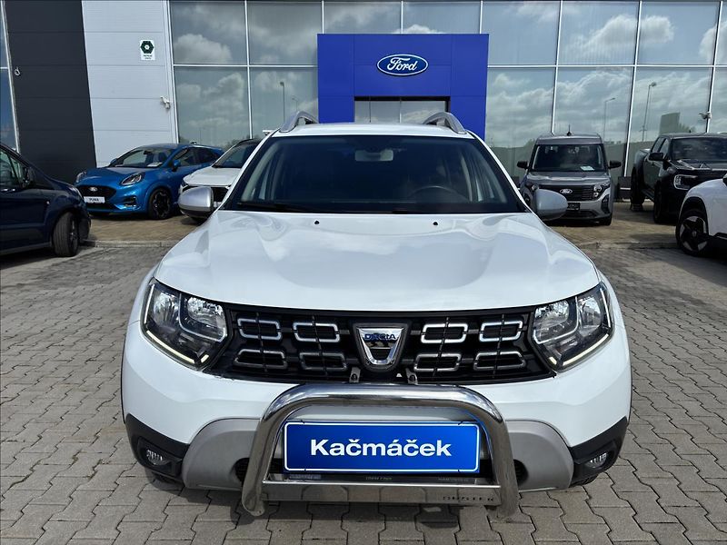 Dacia Duster 1,6 SCe 84 kW Comfort 4x4 S&S - fotka 8 z 43