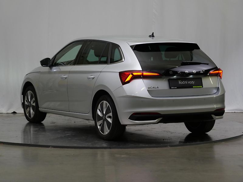 Škoda Scala - fotka 7 z 22