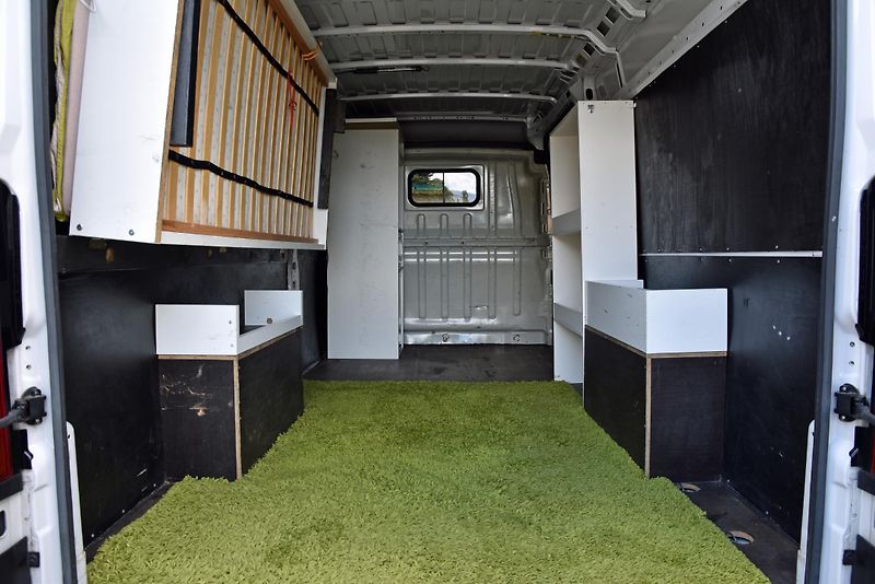 Fiat Ducato MAXI 2.3 JTD 140,KLIMA,TEMP,AL - fotka 45 z 57