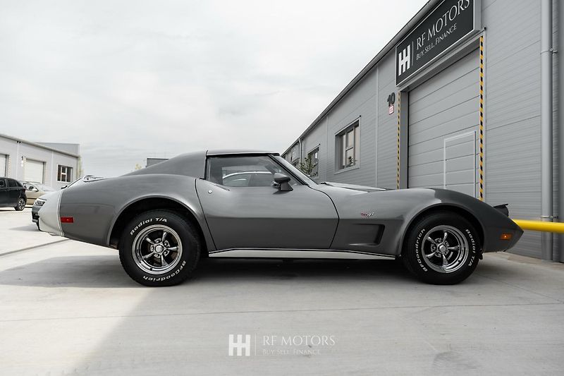 Chevrolet Corvette (1977) - fotka 2 z 51