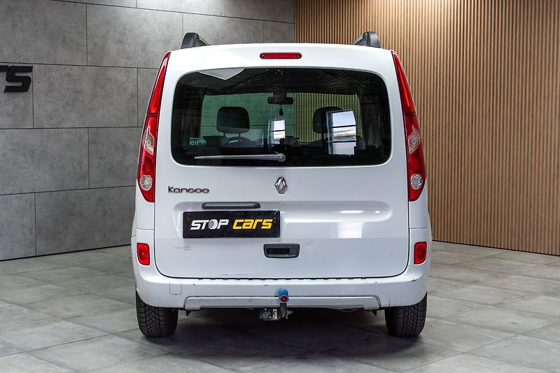Renault Kangoo 1.6i Authentique*TAŽNÉ*KLIMA* - fotka 5 z 25
