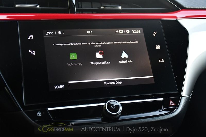 Opel Corsa 1.2T 96kW GS AUTOMAT - fotka 31 z 51