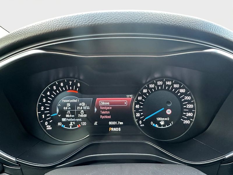 Ford Mondeo (2018) 1.5EcoBoost 121kw ST-Line - fotka 24 z 25