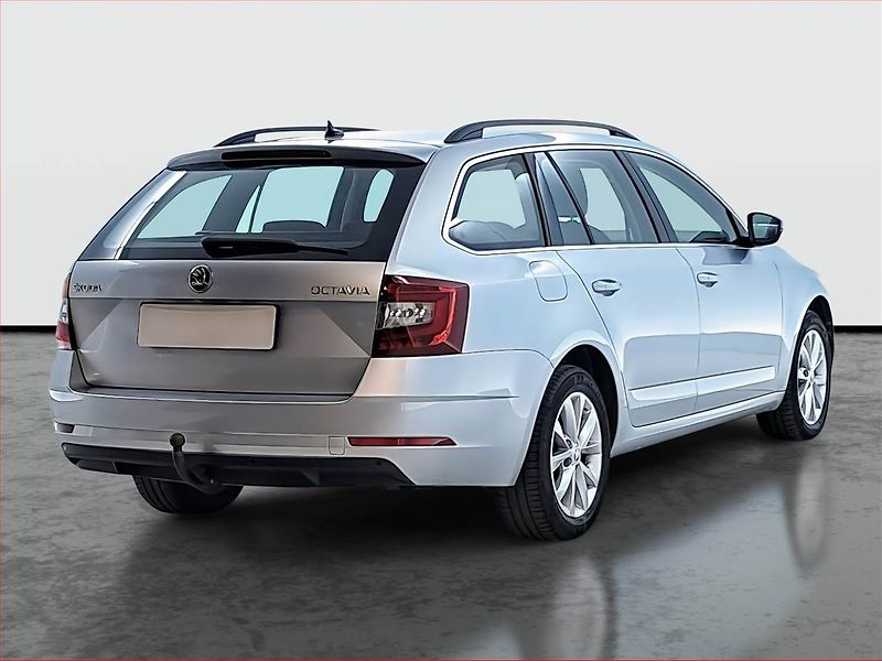 Škoda Octavia (2020) 1.6 TDI, Navi, Tempomat - fotka 5 z 16
