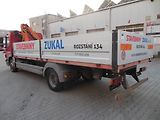Mercedes-Benz Atego (2006) 1218, Ruka Palfinger PKK 8500 - náhled 3