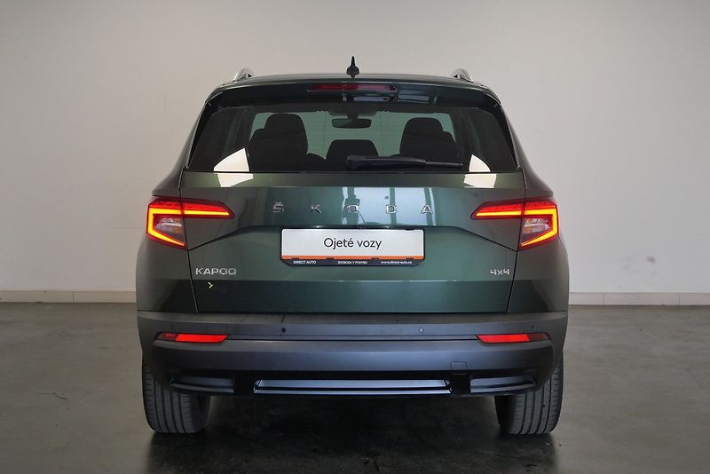 Škoda Karoq - fotka 6 z 24