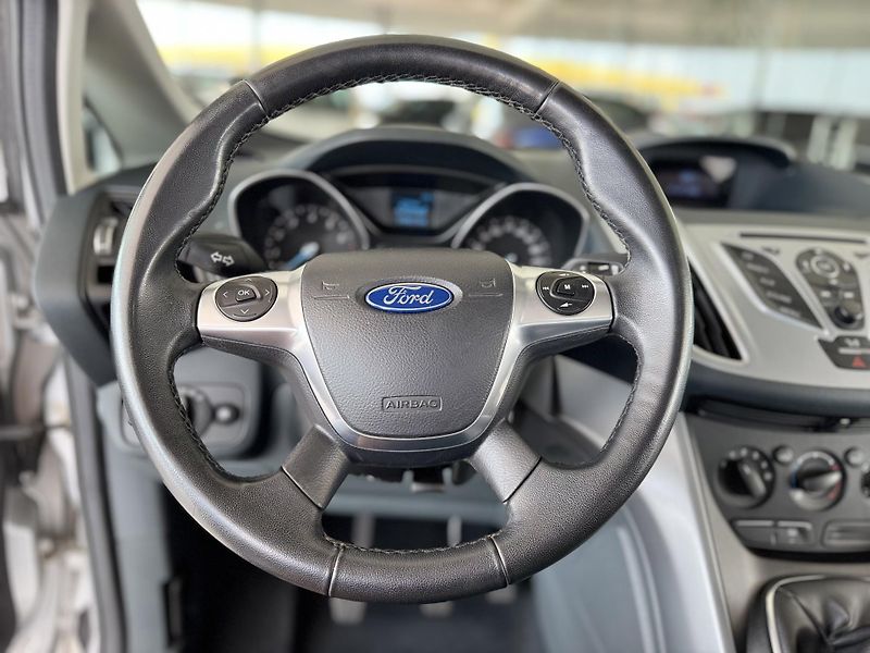 Ford C-MAX 1,6 16V*Komplet.Historie*1.MAJ - fotka 10 z 29