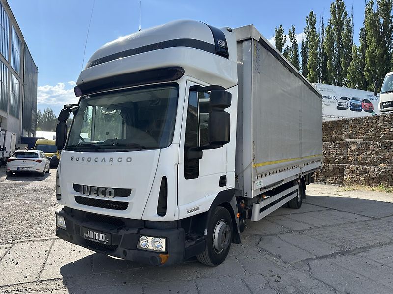 Iveco (2010) EUROCARGO 100E18 SHRNOVAČKAE5  - fotografie inzerátu