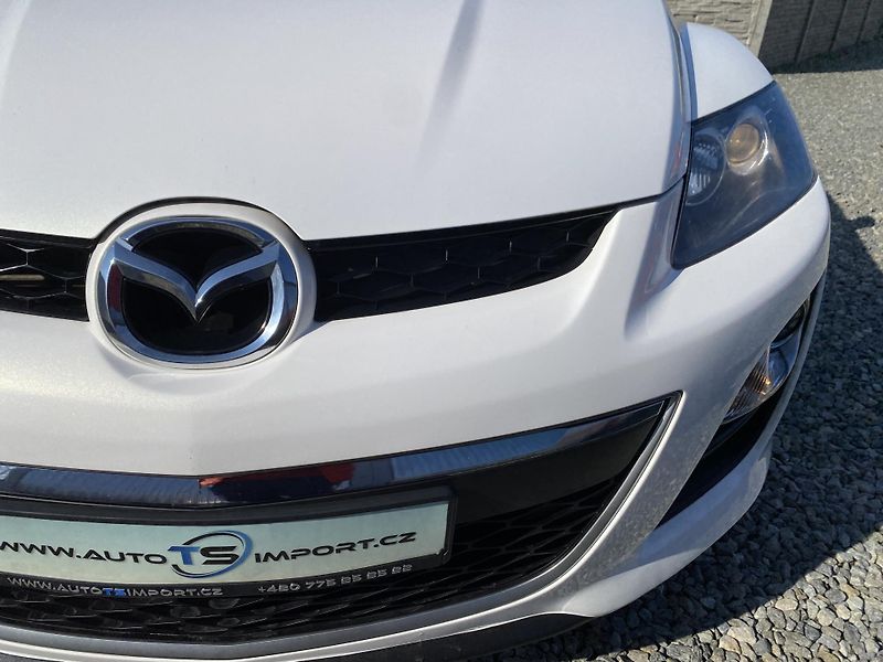 Mazda CX-7 2.2TDi 4x4 170PS 6R 166000KM!! - fotka 77 z 160