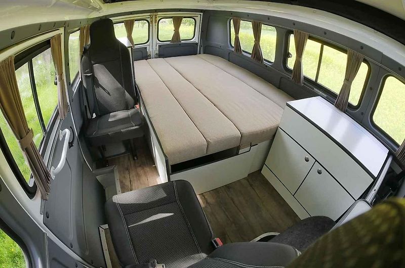 UAZ 2206 Bajkal AMC