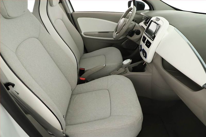 Renault ZOE (2018) Q90, SoH 90%, Automat - fotka 7 z 18