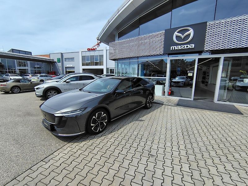 Mazda 6 (2026) EV 258ps - fotka 4 z 9