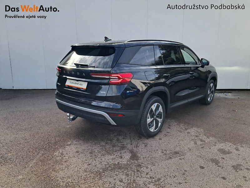 Škoda Kodiaq (2026) SELECTION  2.0 TDI / 142 kW 4x - fotka 2 z 28