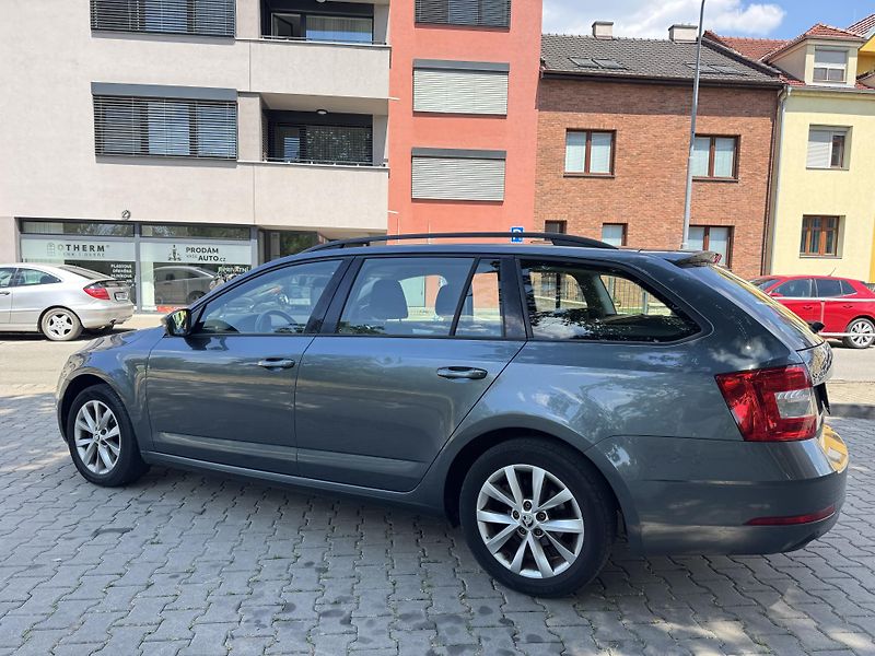 Škoda Octavia 1.6TDi 85kW  - fotka 3 z 18