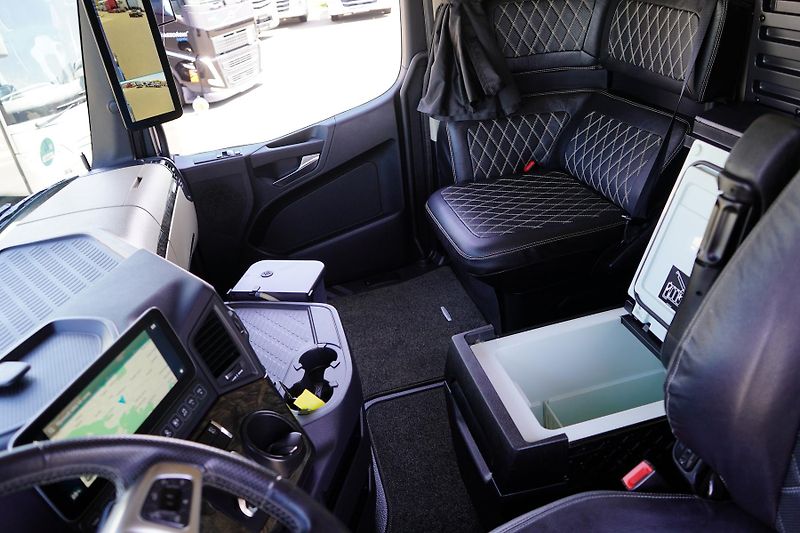 Mercedes-Benz Actros (2022) L / 1851 / E 6 / MP 5 / I – CO - fotka 9 z 57