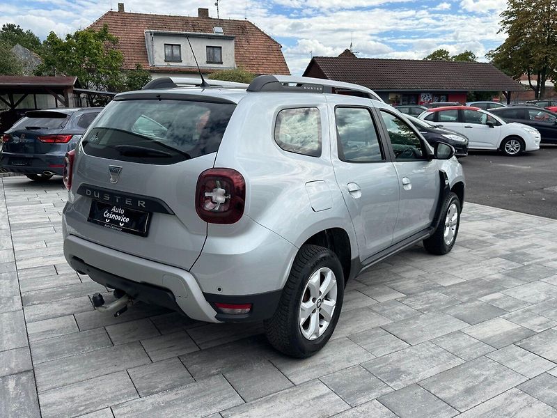 Dacia Duster (2019) 1.3 TCe Essential 96kW - fotka 5 z 28