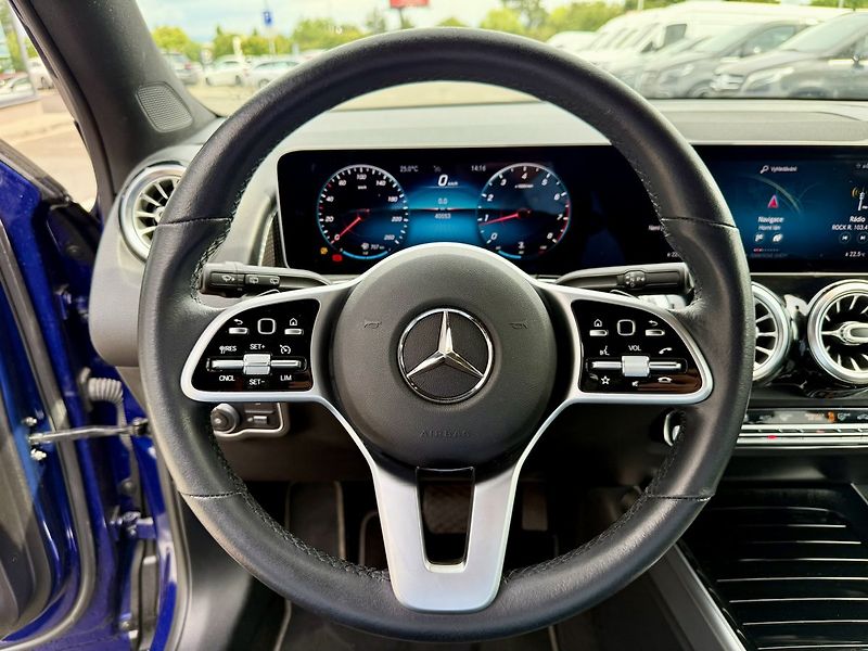 Mercedes-Benz GLB (2020) 200 - fotka 27 z 43