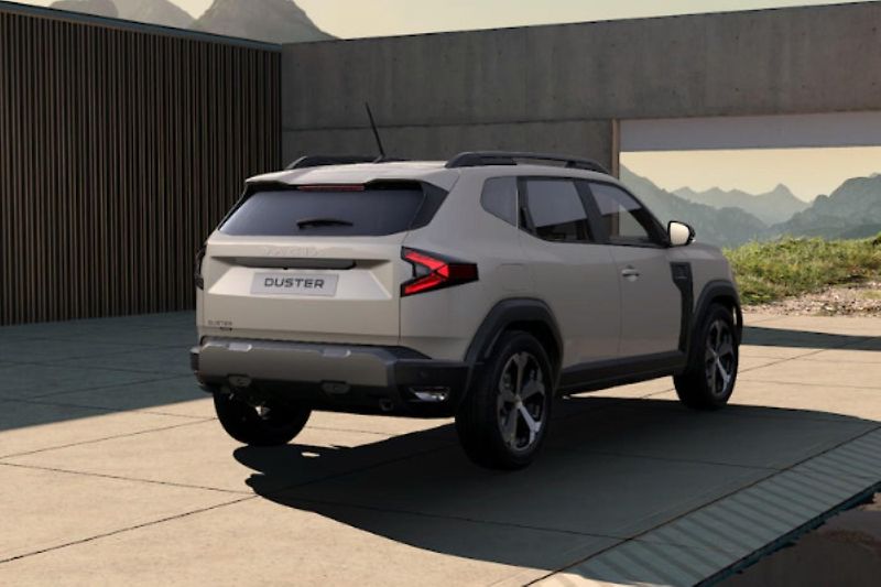 Dacia Duster (2026) Journey hybrid 155 - fotka 5 z 12