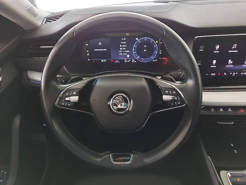 Škoda Octavia (2023) Combi 2.0 TDI (110kW/150k) DSG - fotka 10 z 30