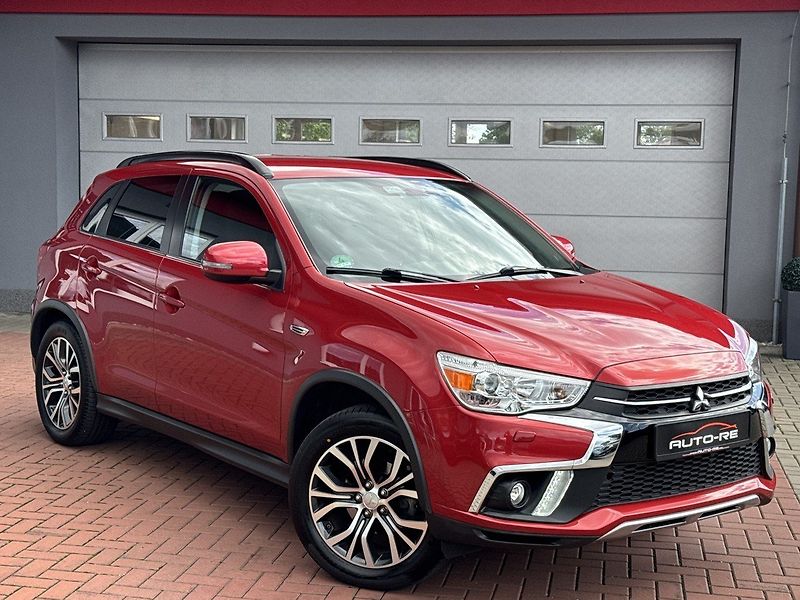 Mitsubishi ASX (2018) 1.6i Mivec Xenony Webasto - fotka 1 z 48