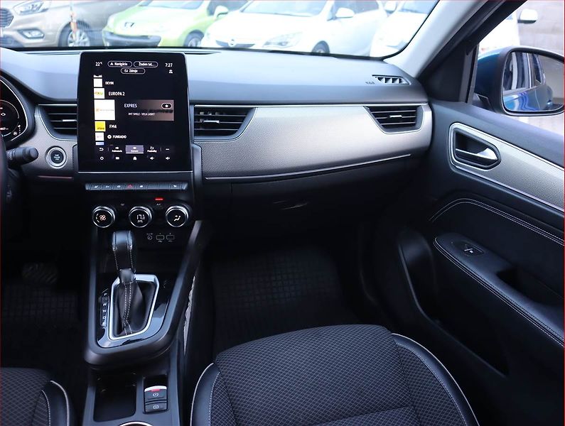 Renault Arkana (2023) E-Tech, Automat, Serv.kniha - fotka 8 z 21