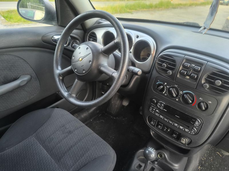 Chrysler PT Cruiser 145TKM,PĚKNÝ,TZ,SERVISKA,1MAJ - fotka 9 z 16