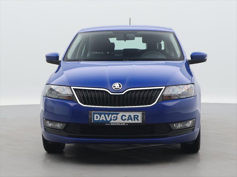 Škoda Rapid 1,0 TSI 70kW Active CZ DPH - fotka 2 z 24