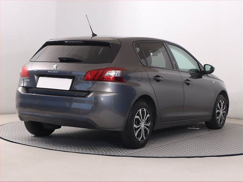 Peugeot 308 (2017) 1.2 PureTech, Serv.kniha, Navi - fotka 5 z 18