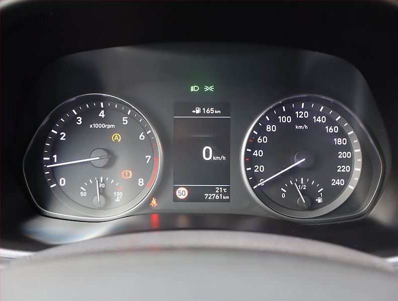 Hyundai i30 (2020) 1.4 T-GDI, Serv.kniha, Kůže - fotka 11 z 22