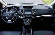 Honda CR-V.