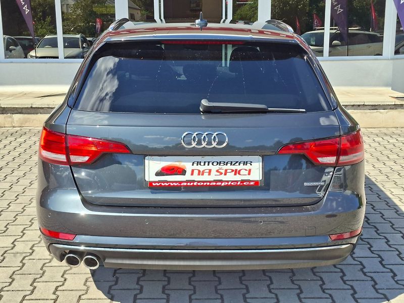 Audi A4 (2016) 2.0TDI 140kW QUATTRO -NEZ.TOP! - fotka 7 z 43