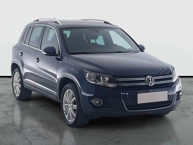 Volkswagen Tiguan (2023) 1.4 TSI, Navi, Tempomat - fotka 1 z 20