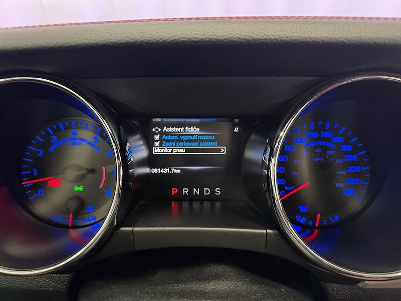 Ford Mustang 5.0 V8 GT CABRIO, ROUSH VÝFUKY - fotka 20 z 27