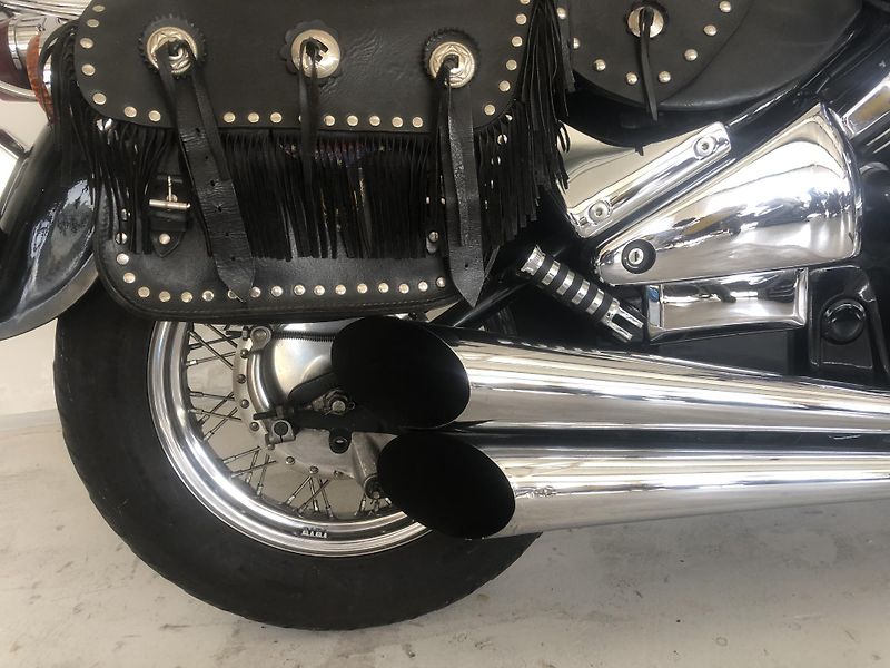 Kawasaki VN 800 Classic - fotka 12 z 18