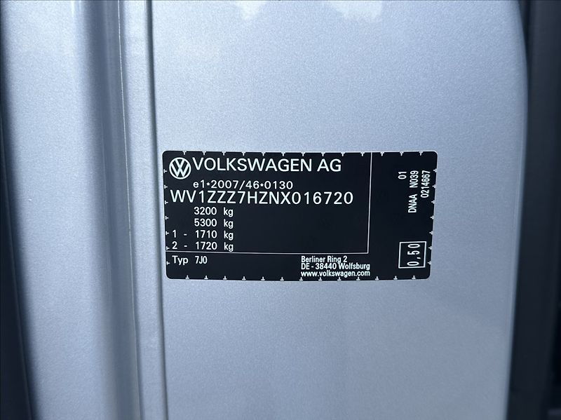 Volkswagen Transporter 2,0 TDI 150PS  L1H1 Van 4x4 - fotka 46 z 53