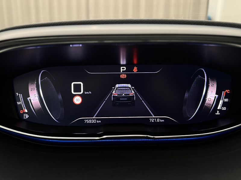 Peugeot 5008 GT 1.6 PURETECH AUT 7 MÍST - fotka 24 z 47