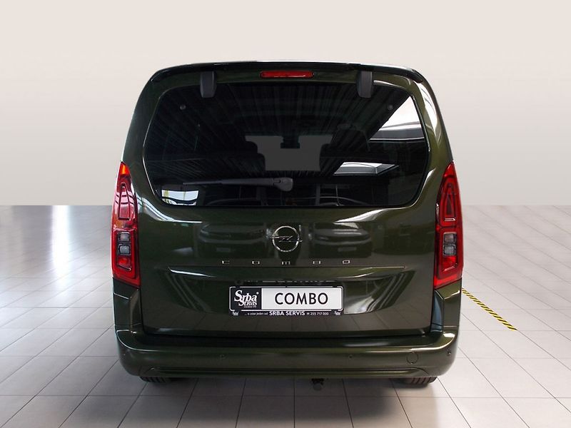 Opel Combo (2026) Elegance Plus L2H1 1.5 CDTI (9 - fotka 9 z 10