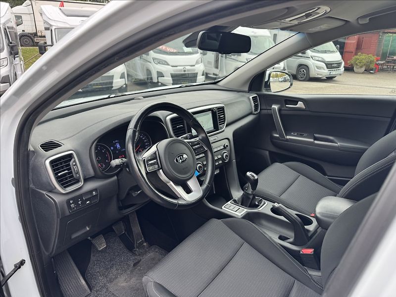 Kia Sportage 1,6 - fotka 5 z 11