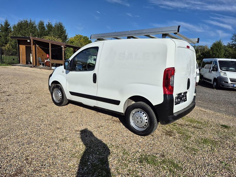 Citroën Nemo (2008) 1.4hdi Zahrádka  - fotka 4 z 22