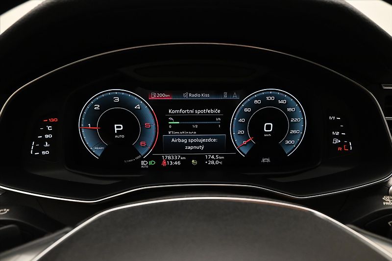 Audi A6 Avant 3,0 TDI V6 210kW MHEV Zá - fotka 16 z 31