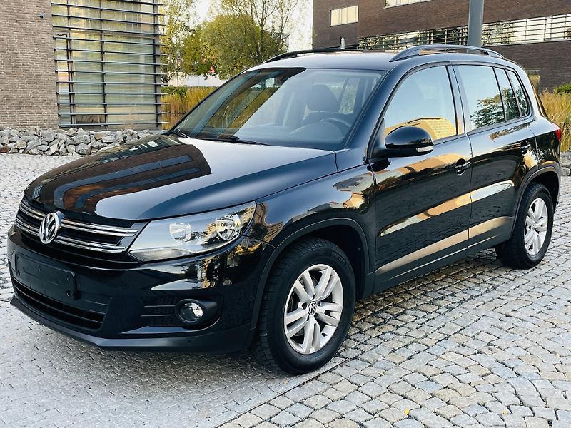 Volkswagen Tiguan 1.4TSI MANUÁL SENZORY TAŽNÉ  - fotka 5 z 45