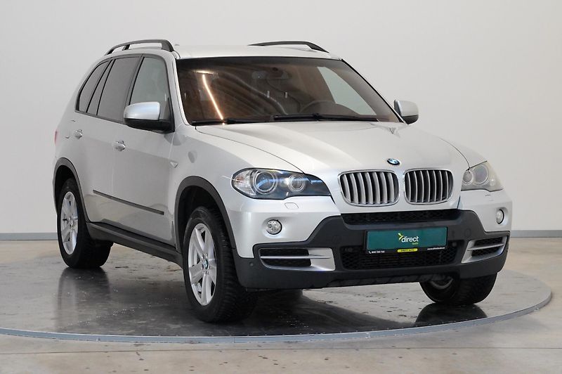 BMW X5 - fotka 2 z 6